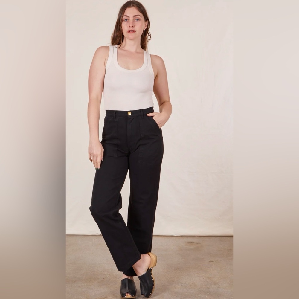 Gently used Big Bud Press Work Pant Black size large